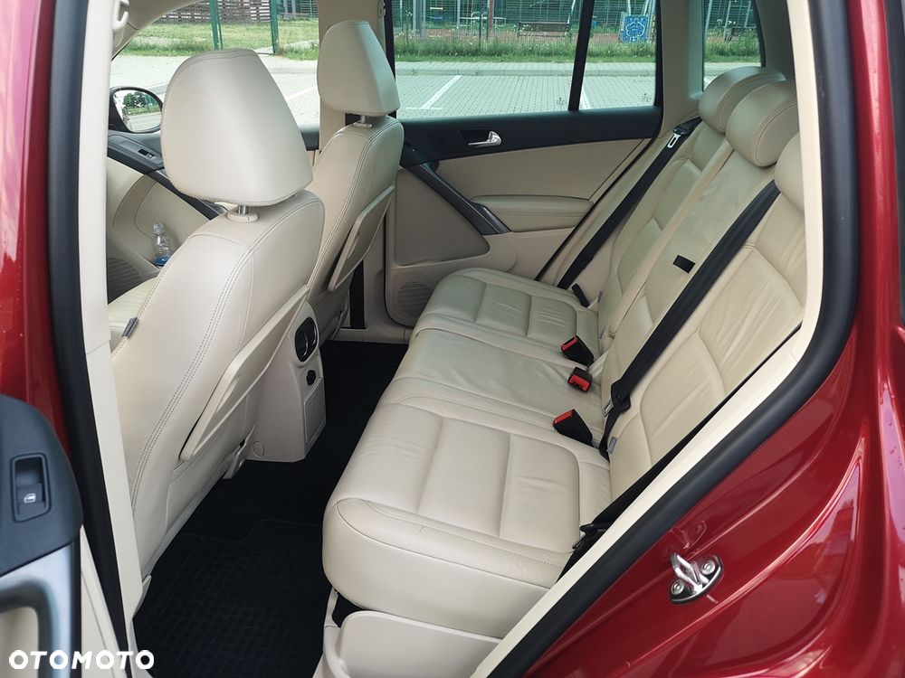 Volkswagen Tiguan 2.0 TSI 4Motion Sport & Style - 8