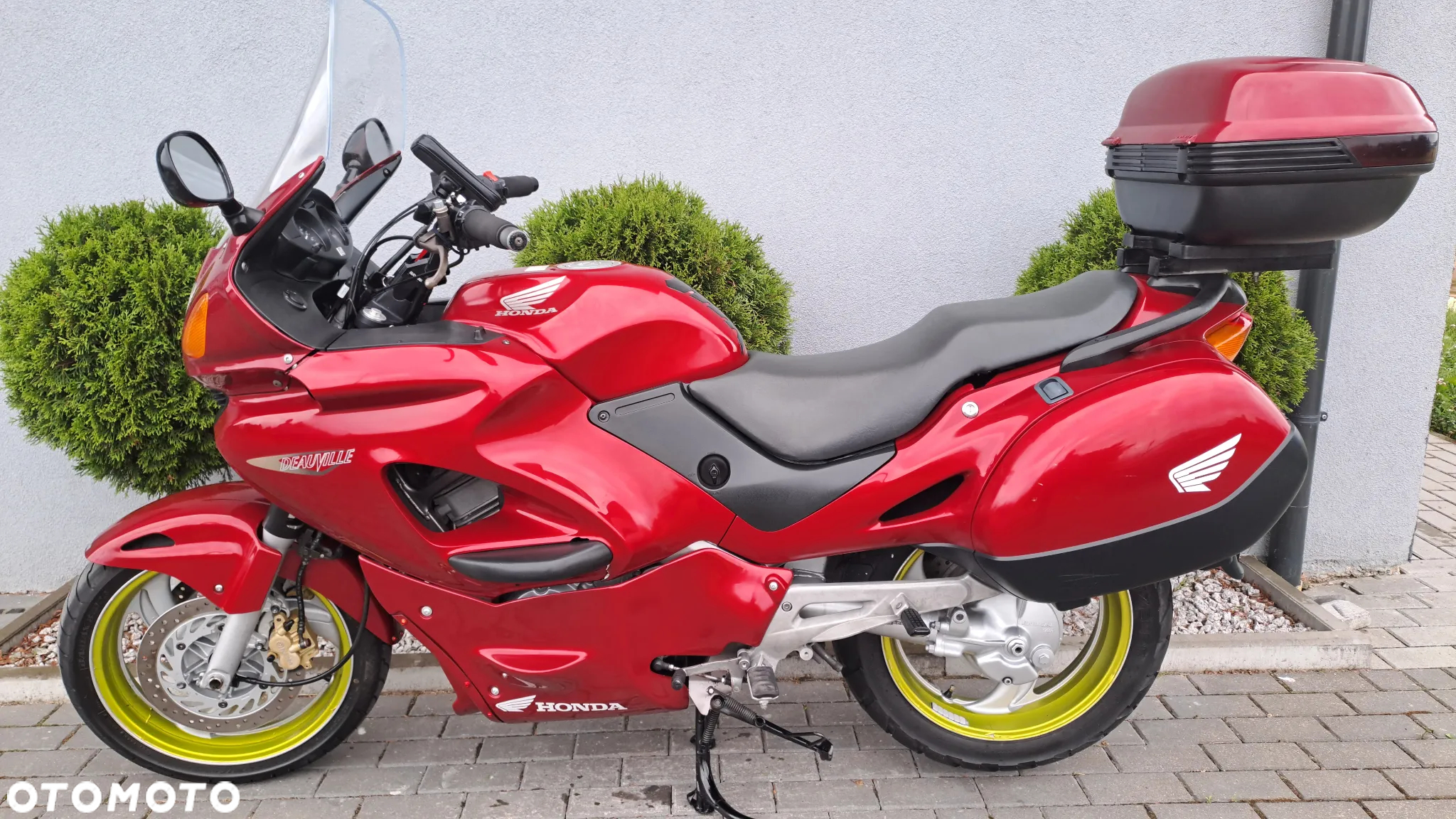 Honda NTV - 5