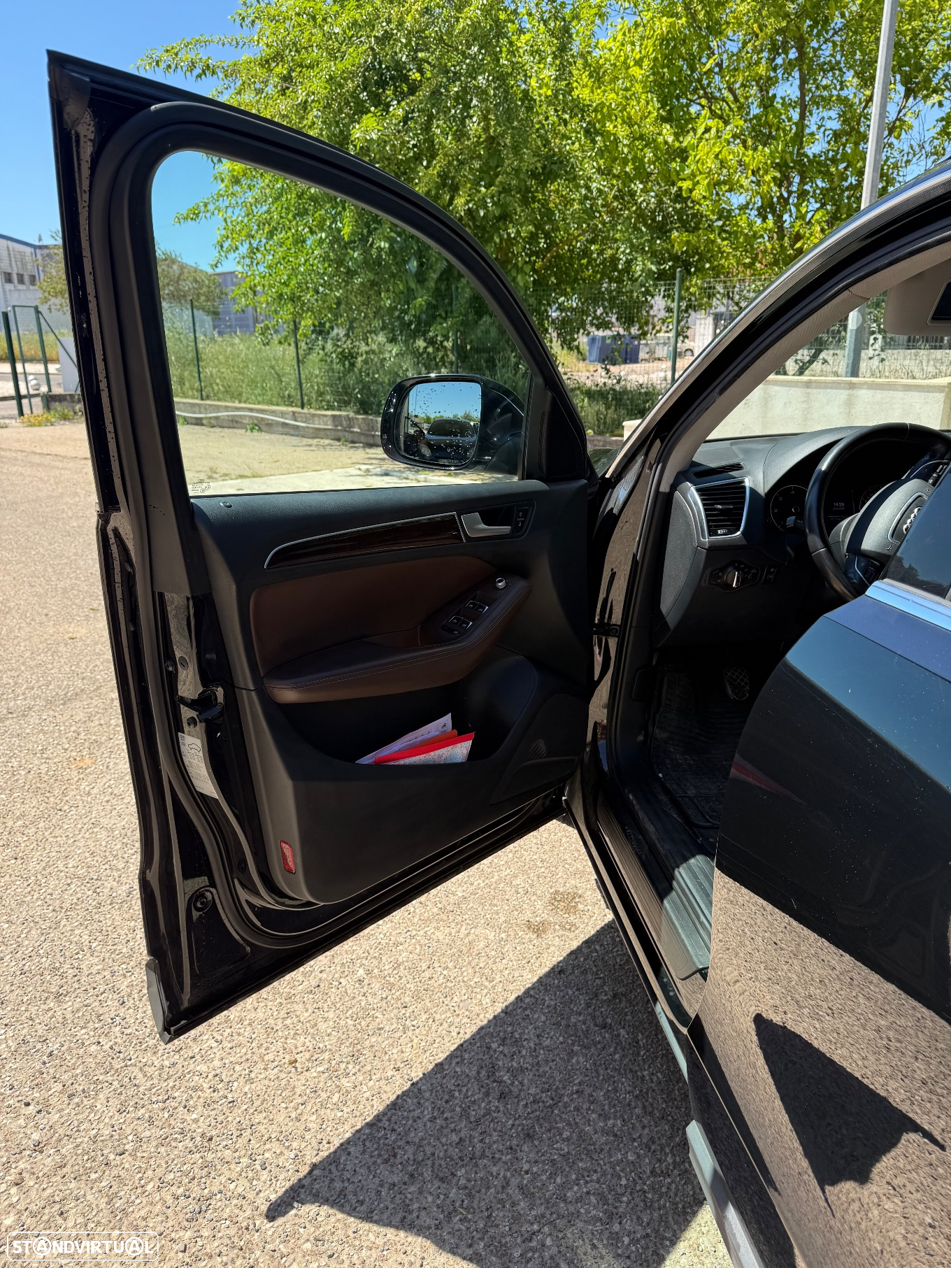 Audi Q5 2.0 TDi - 10