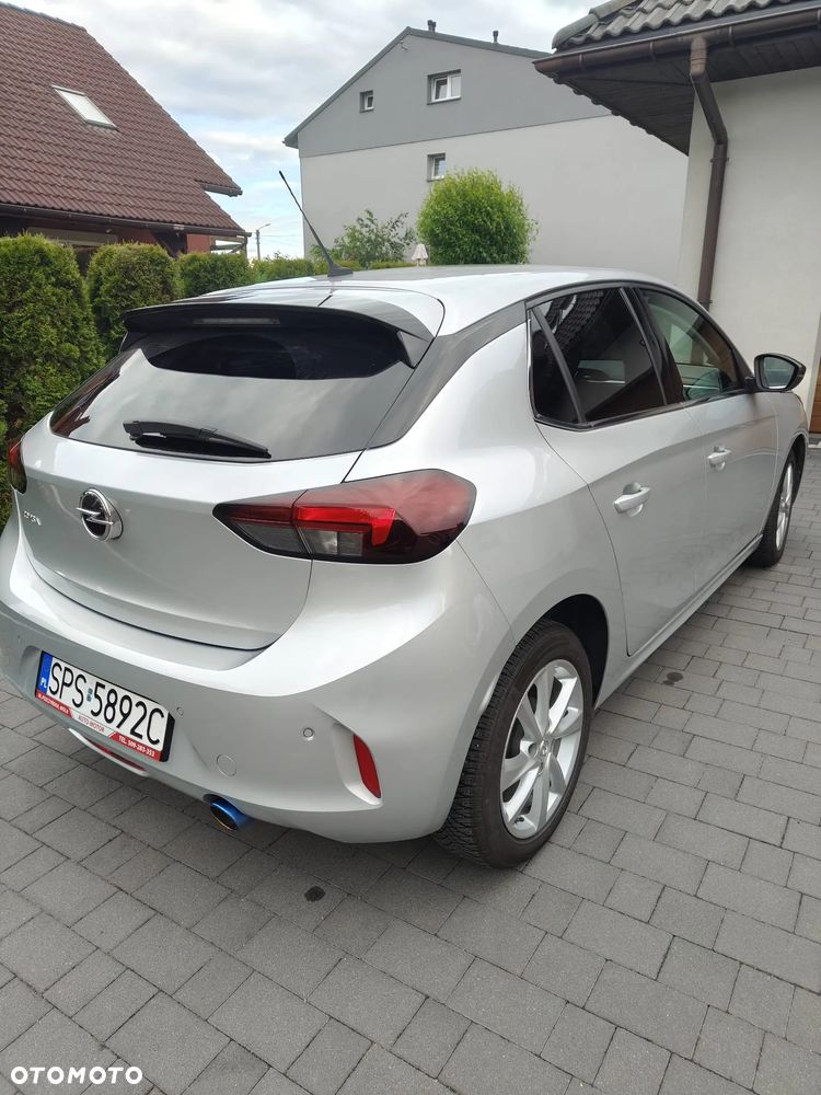 Opel Corsa 1.2 Elegance Business Pack S&S - 4