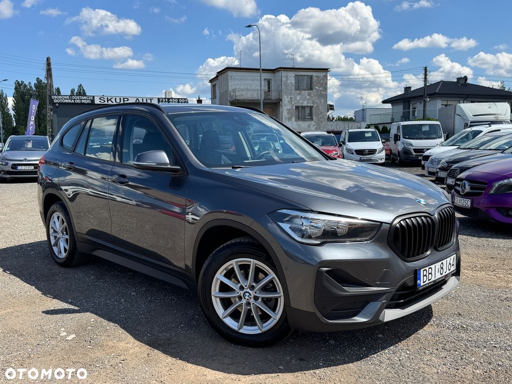 BMW X1 sDrive16d - 3
