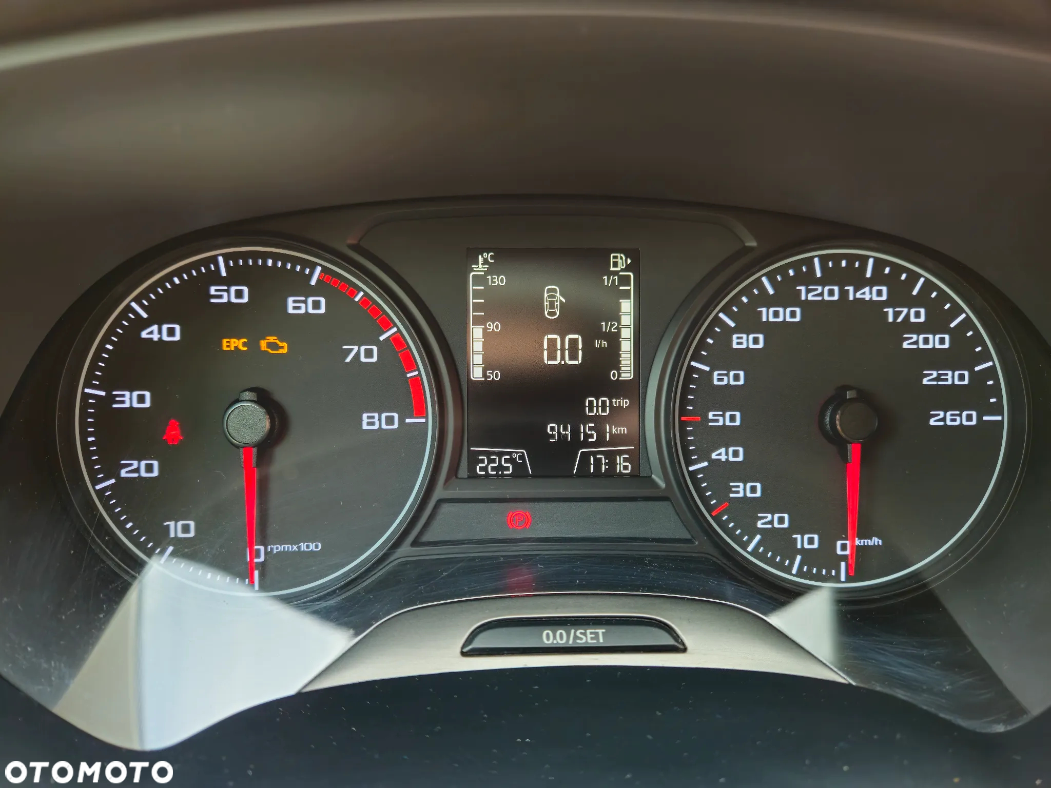 Seat Leon 1.2 TSI Reference - 8