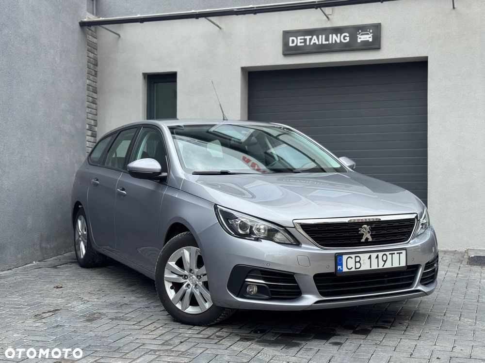 Peugeot 308 BlueHDi 130 EAT6 Stop & Start Active - 2