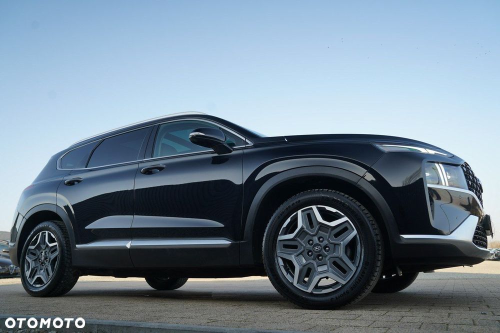 Hyundai Santa Fe - 4