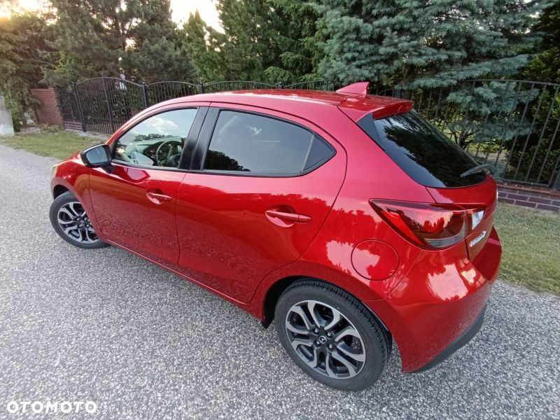 Mazda 2 SKYACTIV-G 90 Exclusive-Line - 6