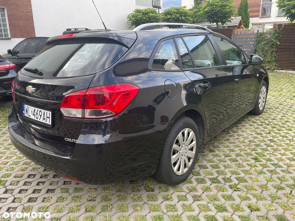 Chevrolet Cruze 1.7 D LT+ - 3