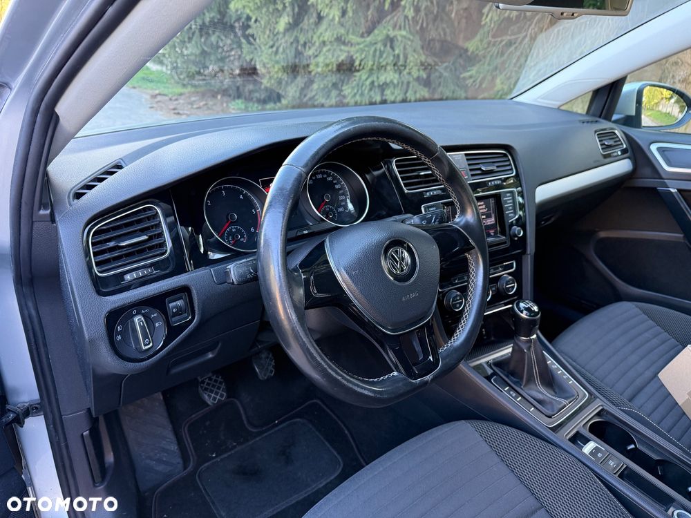 Volkswagen Golf 2.0 BlueTDI Cup - 14