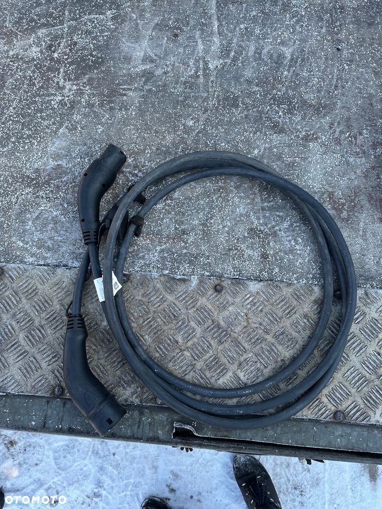 KABEL PRZEWÓD DO ŁADOWANIA SAMOCHODU ELEKTRYCZNEGO TYPE2 - 1