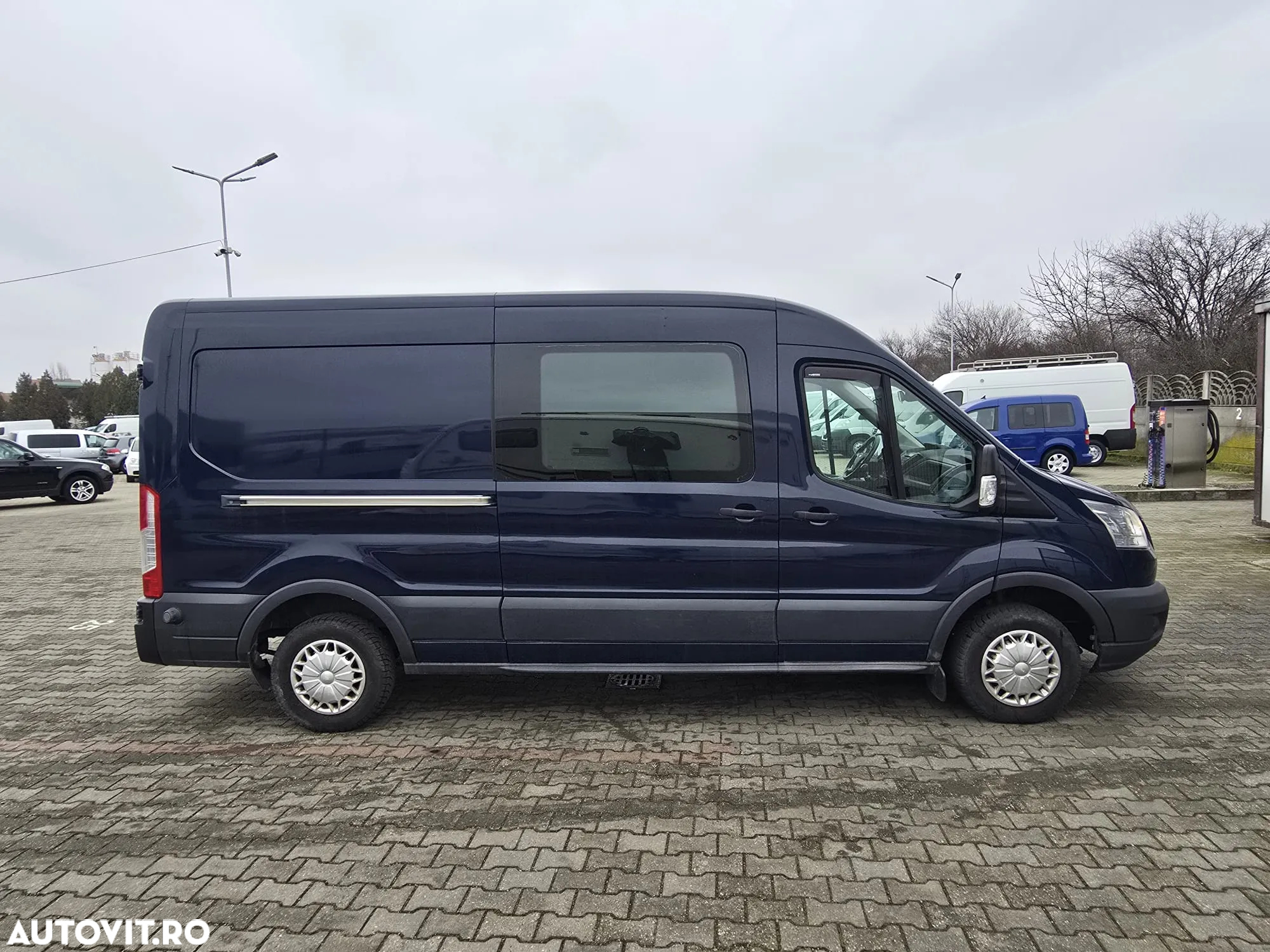 Ford TRANSIT - 9
