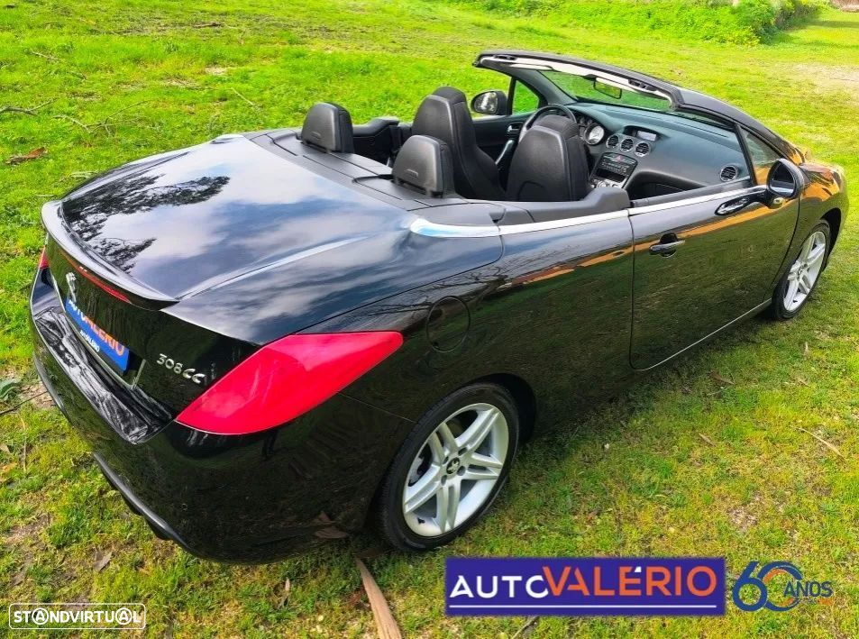 Peugeot 308 CC 1.6 e-HDi Active - 10