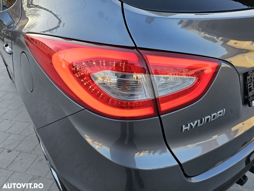 Hyundai ix35 2.0 CRDI 4WD Style - 21