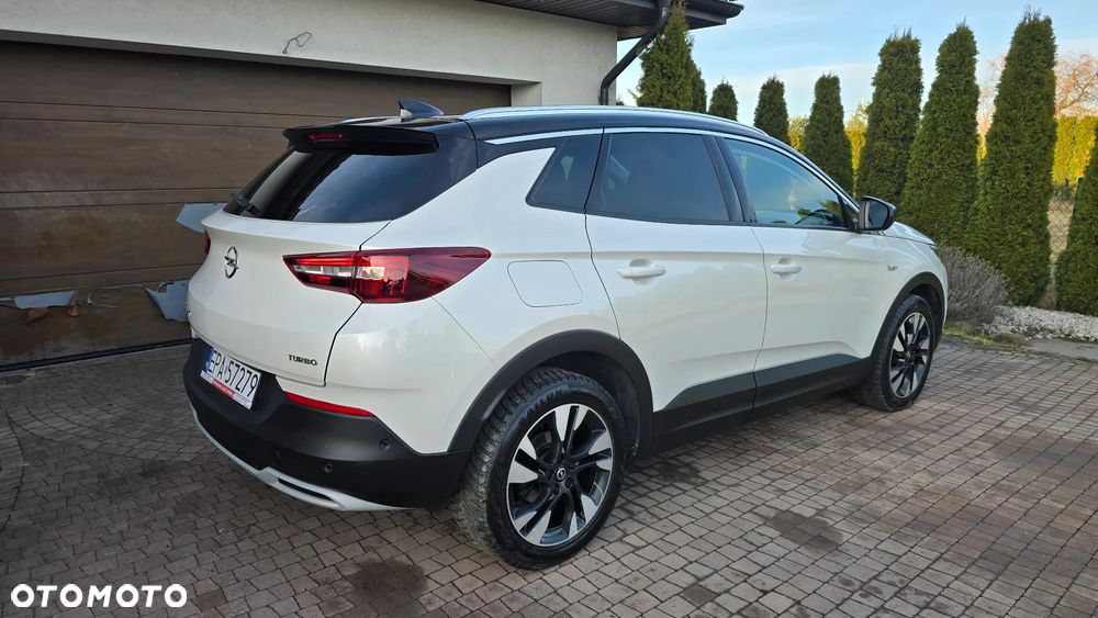 Opel Grandland X 1.2 Start/Stop Automatik Business INNOVATION - 11