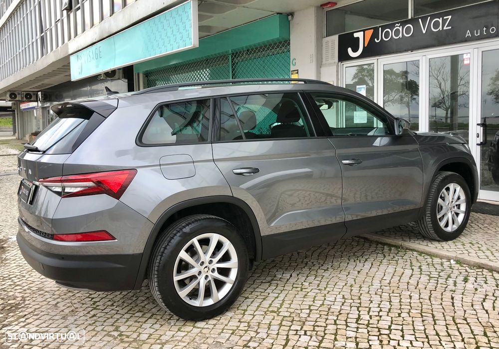 Skoda Kodiaq 2.0 TDI Ambition DSG - 10