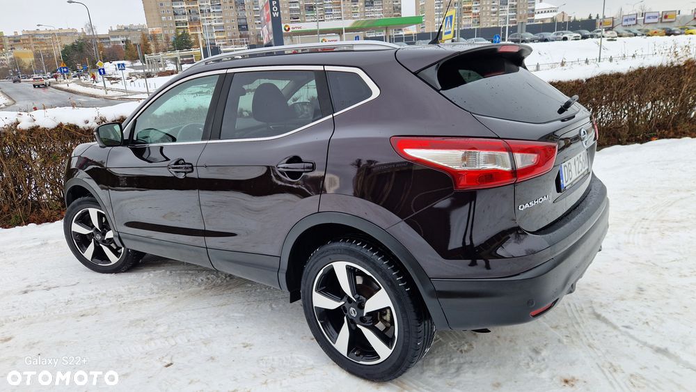 Nissan Qashqai 1.2 DIG-T 360 - 30