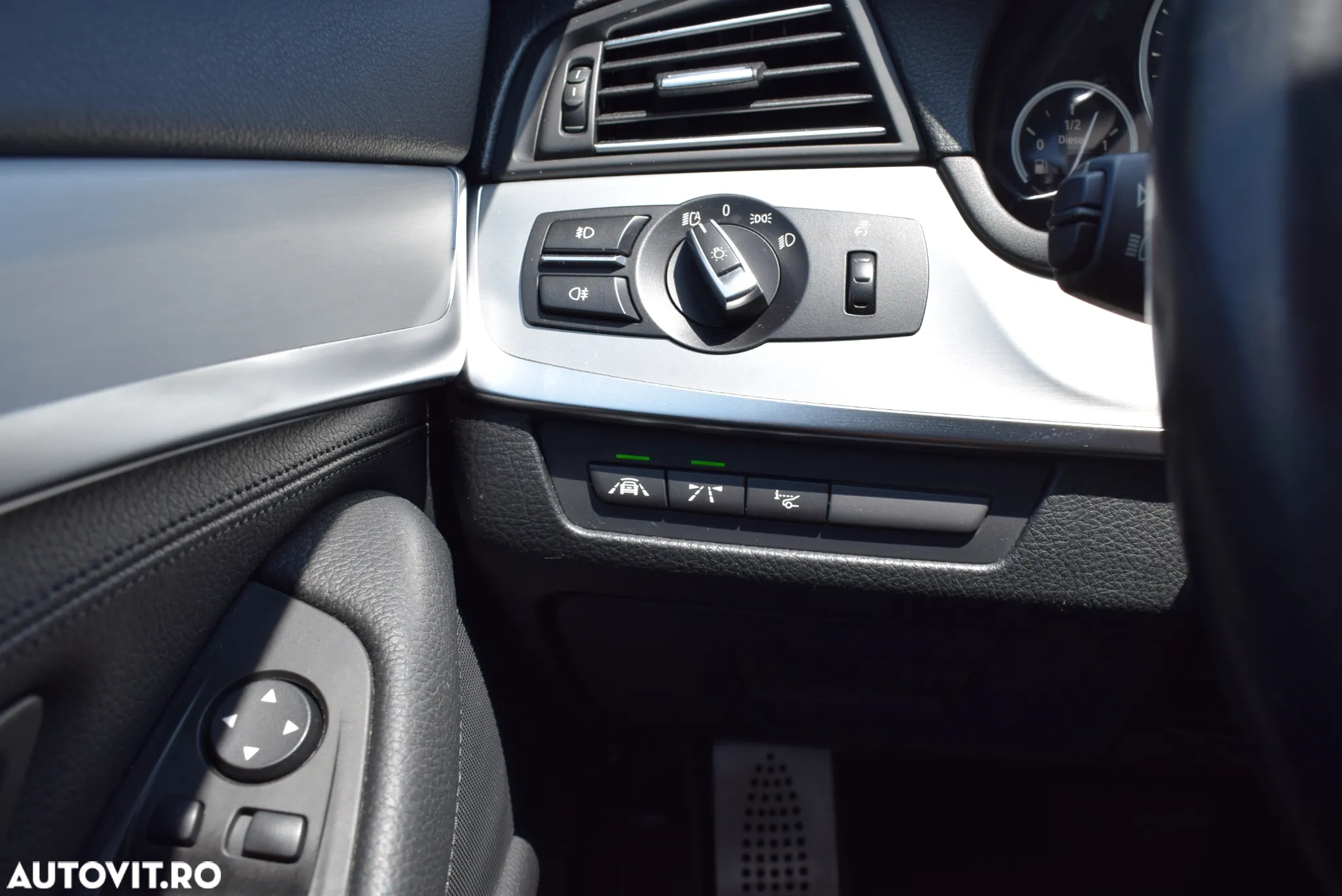 BMW Seria 5 525d Sport-Aut. - 14