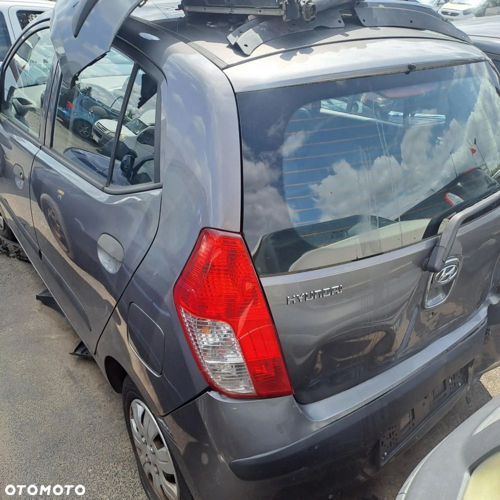 Hyundai i10 1,1 - CZĘŚCI, kod silnika G4HG - 2