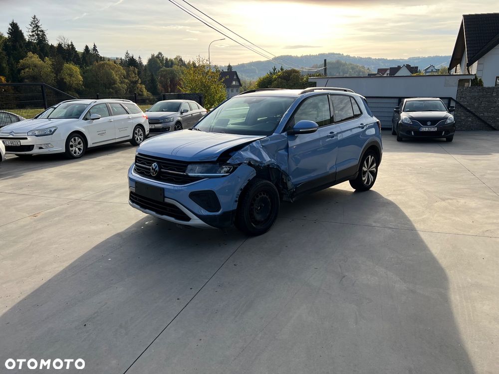 Volkswagen T-Cross 1.0 TSI OPF ACTIVE - 7