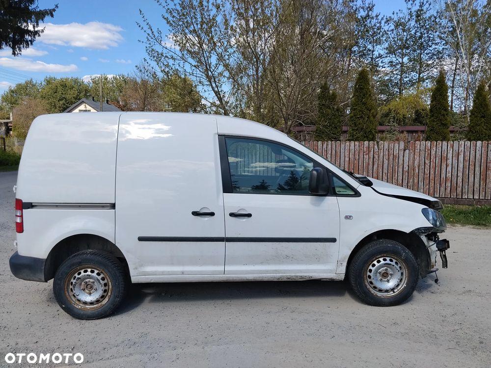 Volkswagen Caddy - 8