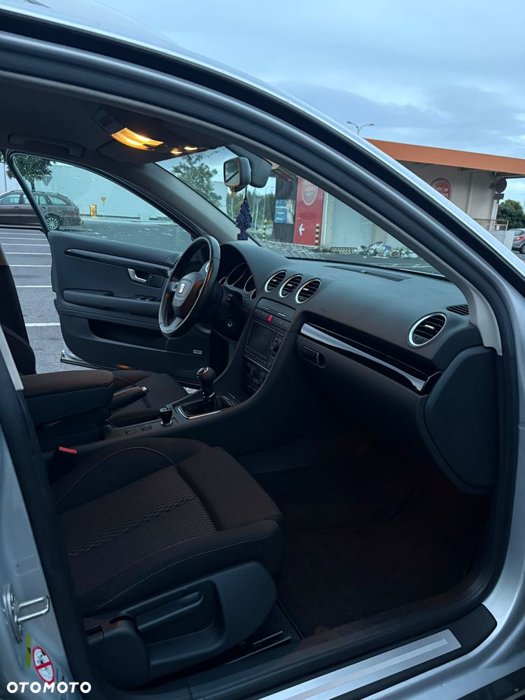 Seat Exeo 2.0 TDI DPF Style - 6