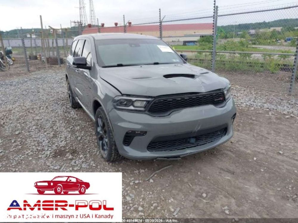 Dodge Durango - 1