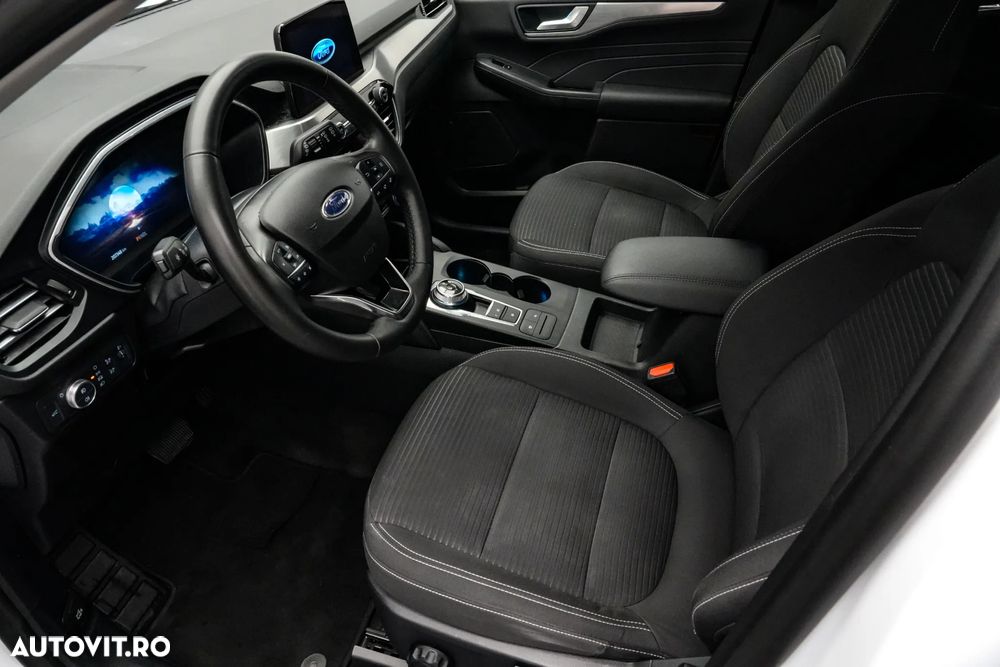 Ford Kuga 2.5 Duratec FHEV AWD ST Line - 11