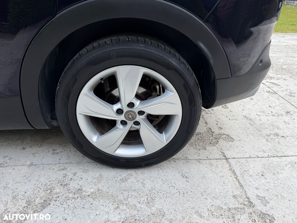 OPEL Grandland X 2019 — imagine 14