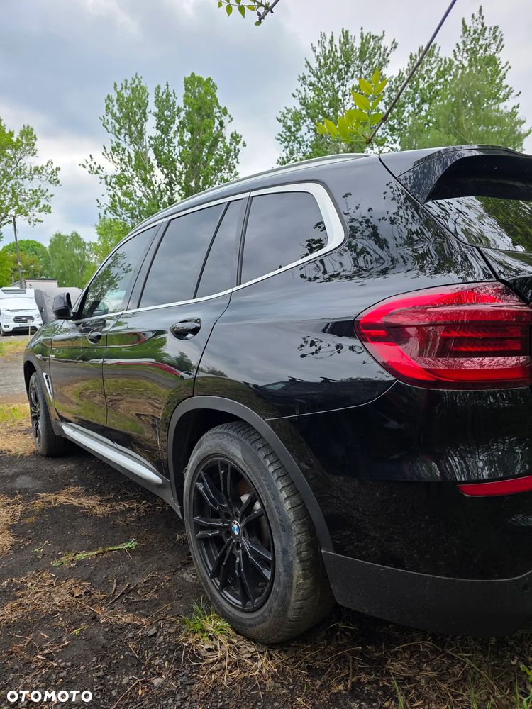 BMW X3 2021 photo 3