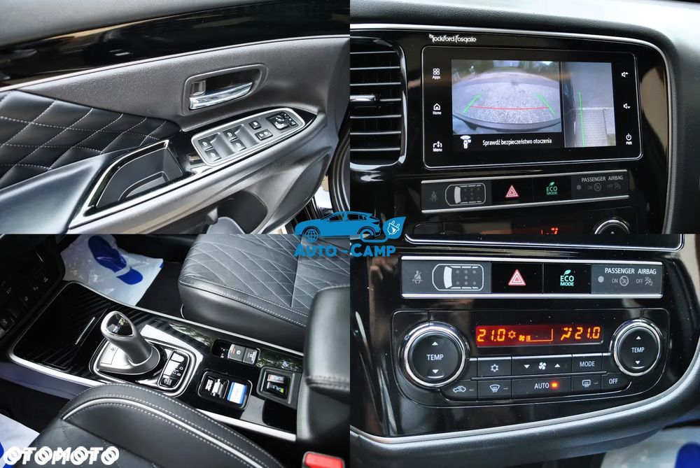 Mitsubishi Outlander PHEV Instyle + - 18