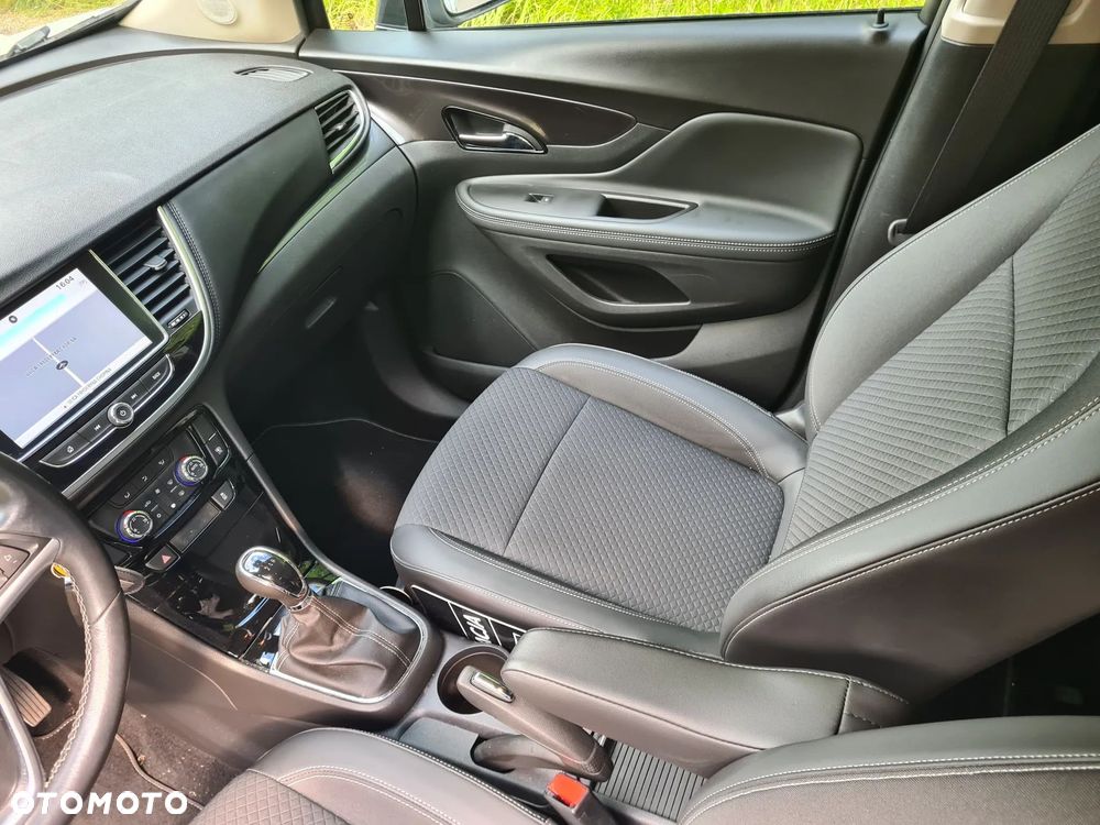 Opel Mokka X - 12