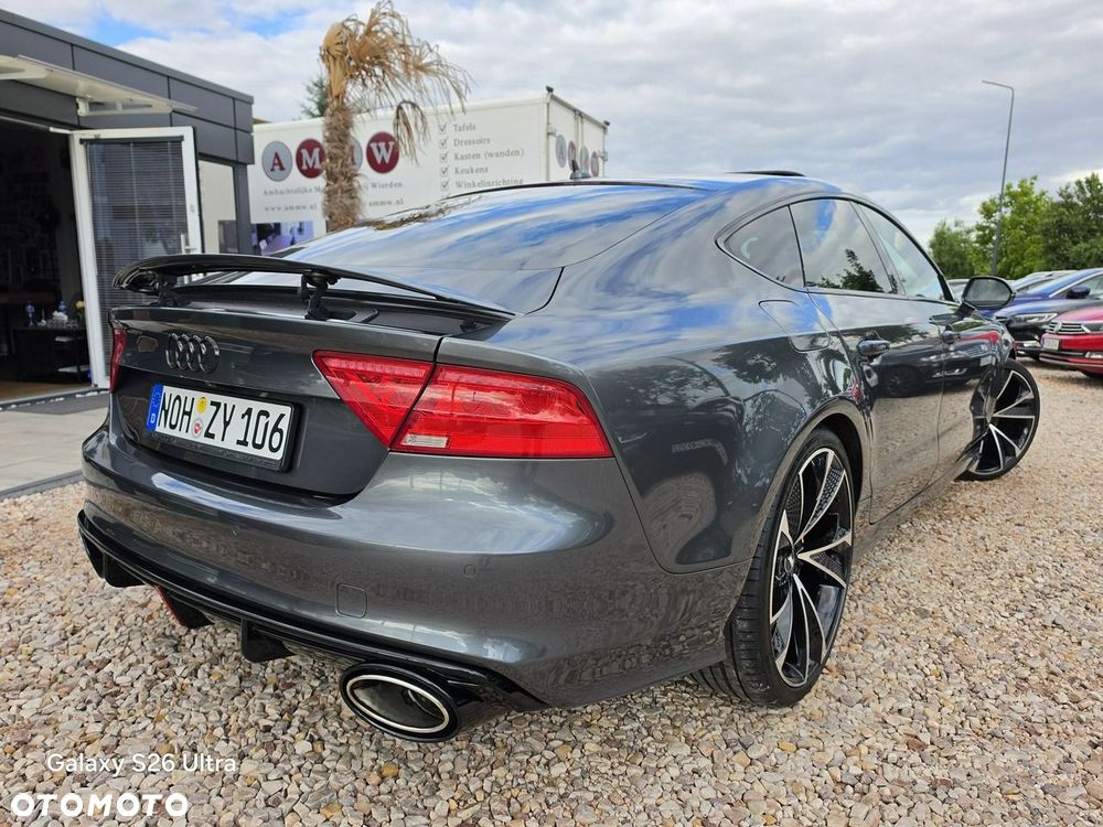 Audi A7 Sportback - 9