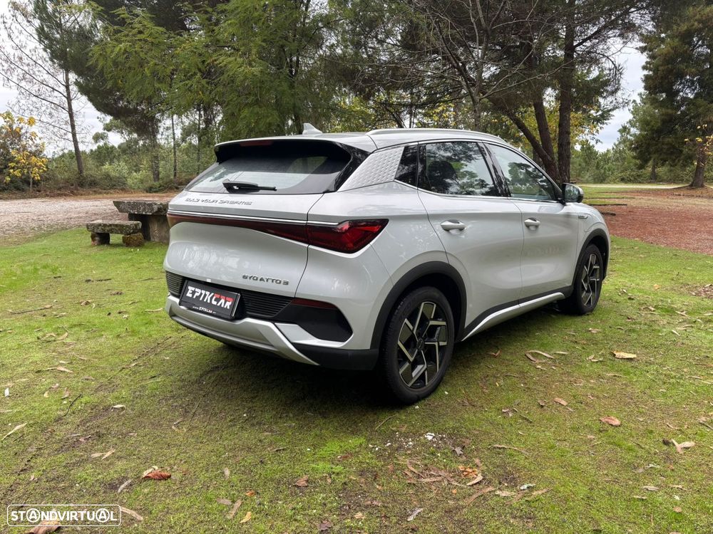 BYD Atto 3 60.48 kWh Design - 7