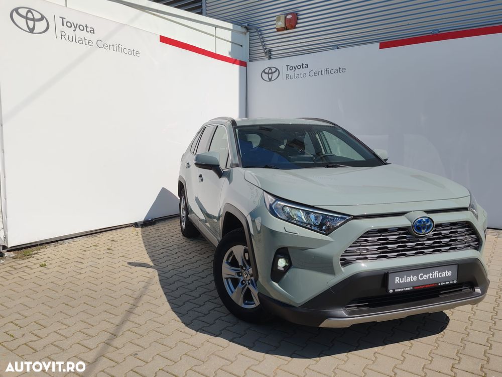 Toyota RAV4 2.5 VVT-iE 4x4 Dynamic - 2
