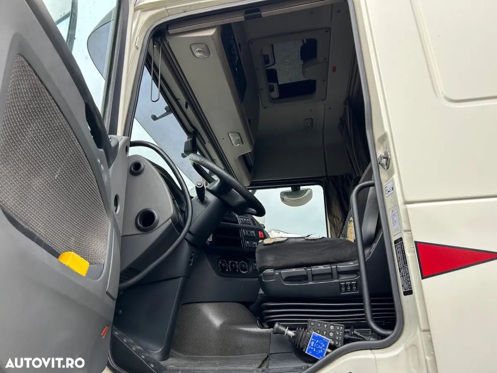 DAF XF 460, Retarder, Kit basculare, Factura externa - 12