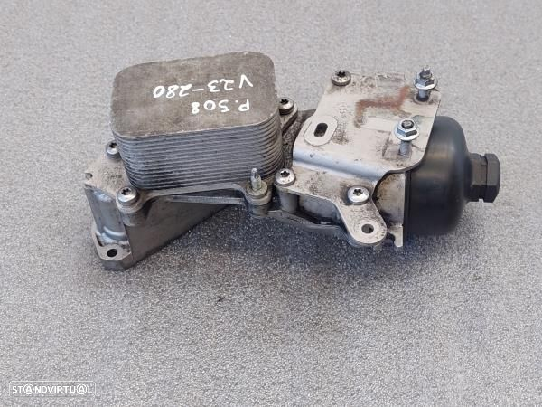 Copo / Corpo / Suporte Filtro Peugeot 508 Sw I (8E_) - 4