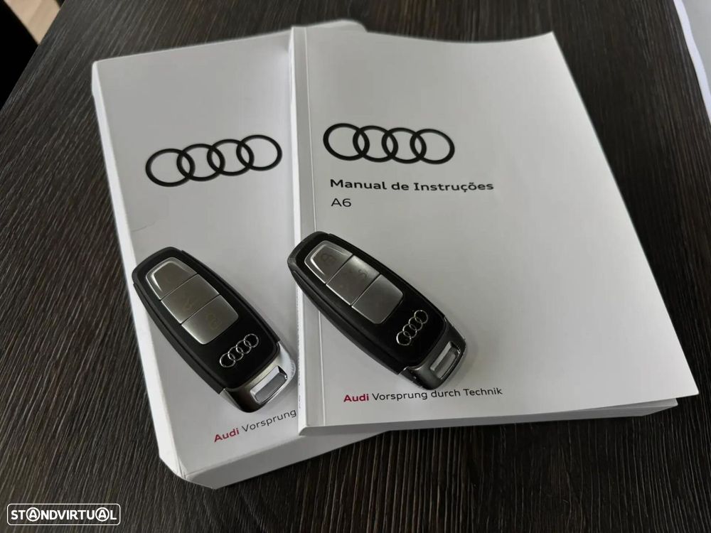 Audi A6 Avant 40 TDI Sport S tronic - 61
