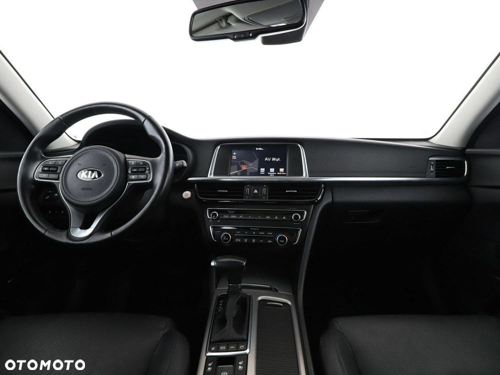 Kia Optima Plug-in Hybrid - 15