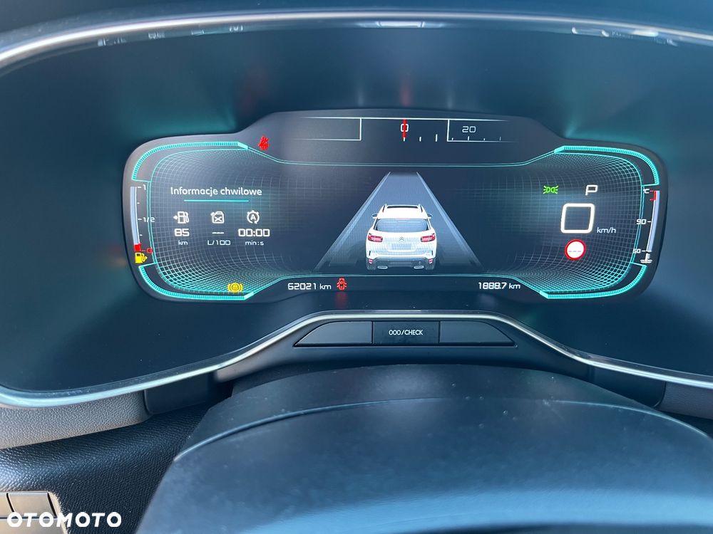 Citroën C5 Aircross BlueHDI 130 S&S EAT8 FEEL PACK - 20