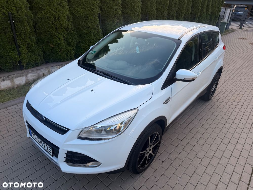 Ford Kuga 1.5 EcoBoost FWD Trend ASS - 12