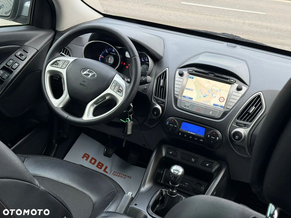 Hyundai ix35 1.7 CRDi 2WD Comfort - 6