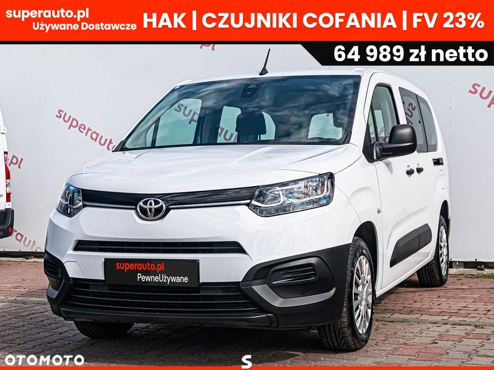 Toyota Proace City Verso - 2