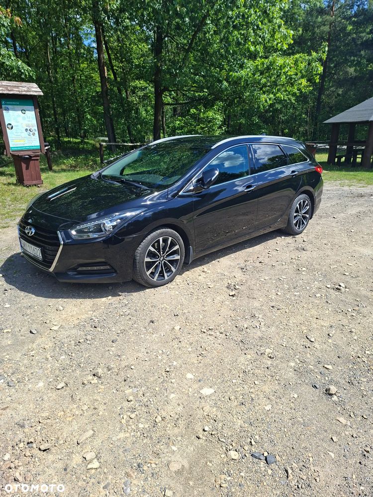 Hyundai i40 1.7 CRDi Premium DCT - 21