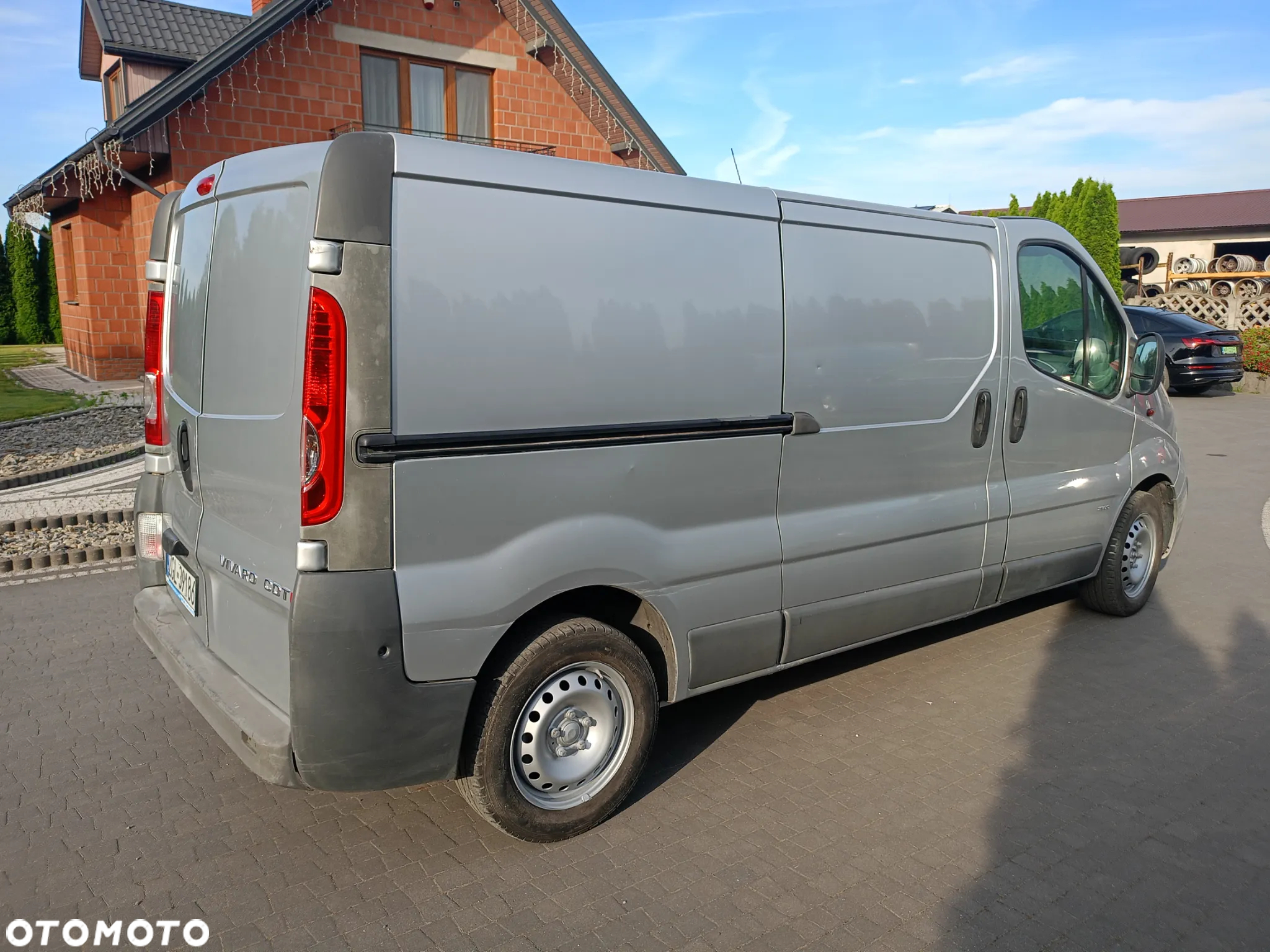 Opel VIVARO - 6