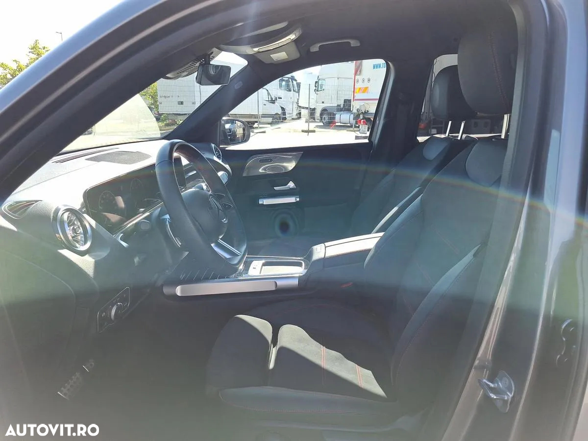 Mercedes-Benz GLB 200 d 4MATIC Aut. - 14
