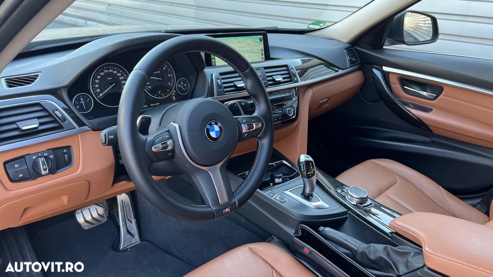BMW Seria 3 320d Aut. Luxury Line - 1