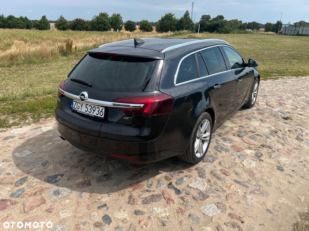 Opel Insignia 2.0 CDTI ecoFLEX Start/Stop Business Edition - 3