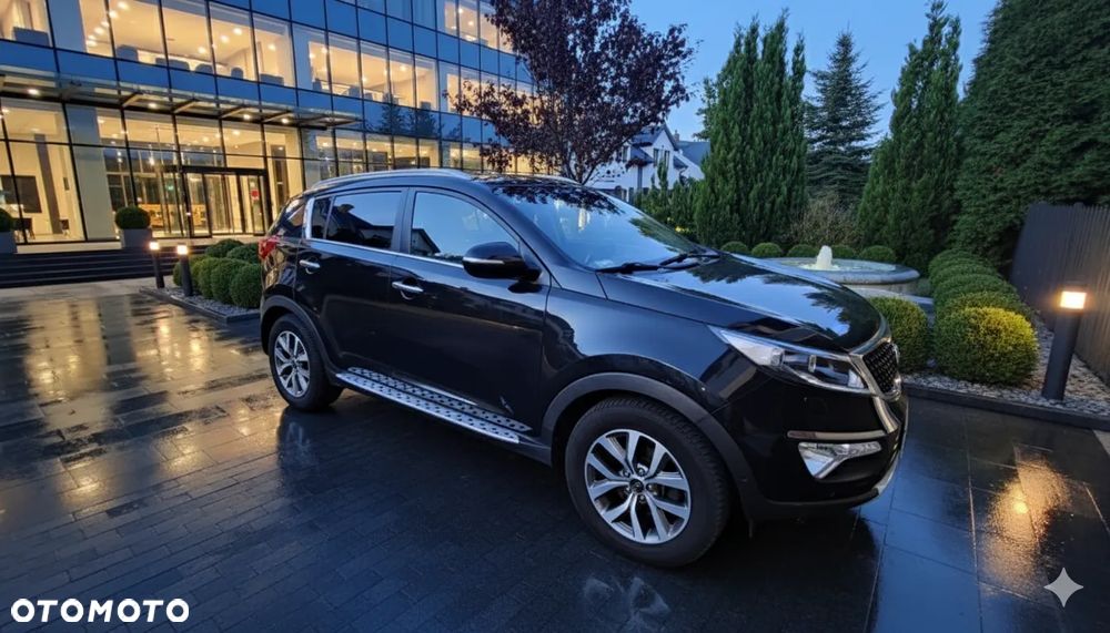 Kia Sportage 1.6 GDI XL 2WD - 1
