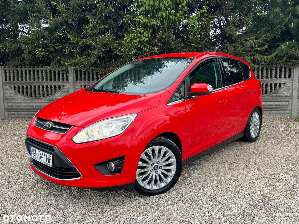 Ford C-MAX 1.6 TDCi Start-Stop-System SYNC Edition - 1