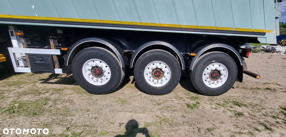 Wielton 33m3 - 6