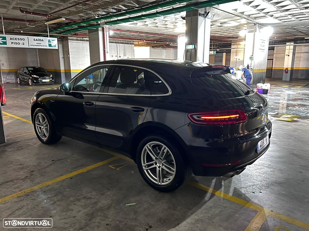 Porsche Macan S All Weather - 7