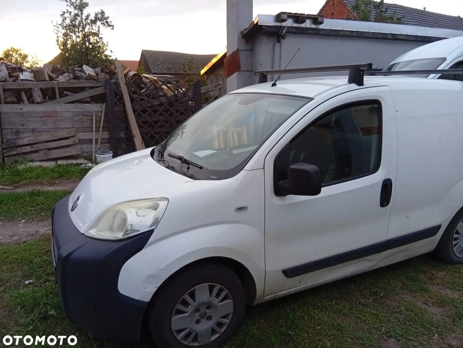 Fiat Fiorino Qubo 1.4 Active - 1